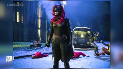Ruby Rose Exits CW's Batwoman Just After One Season