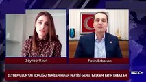 Fatih Erbakan'ın kız çocuklarıyla ilgili sözleri tartışma yarattı