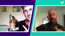 Dating at a Distance: Brad and Steve talk dogs, shopping, the elderly and coming out
