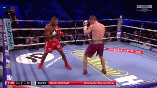 Brook Vs. Rabchenko (Full Fight) HD