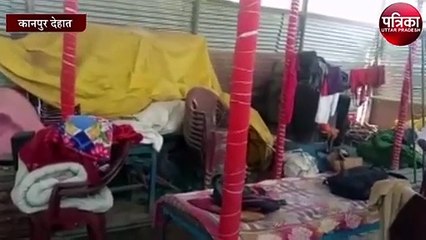 आए थे जीविका के लिए पैसे कमाने, मगर जी रहे खानाबदोशी जीवन