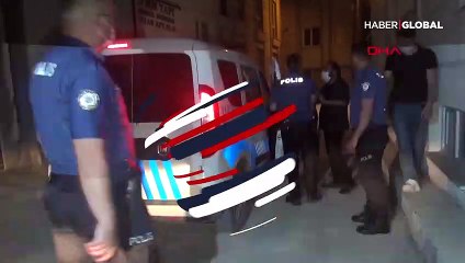 Karaman'da kumar baskını: 17 gözaltı