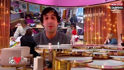 Max Boubil confiné avec ses filles, il raconte son enfer (Vidéo)