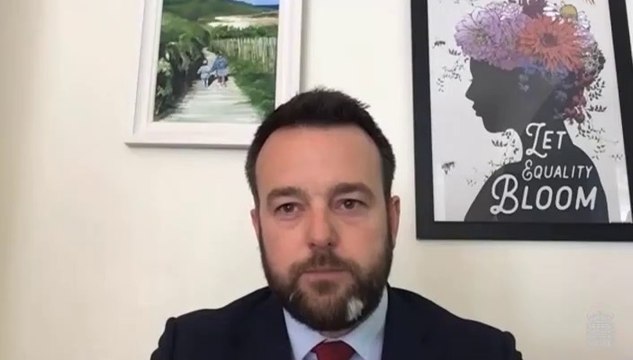 Derry MP Colum Eastwood says Boris Johnson's obsession with avoiding Brexit extension risks contact tracing data cliff edge