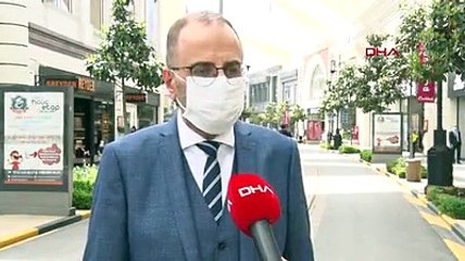 AVM'lerdeki market alışverişi yüzde 130 arttı