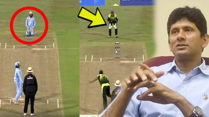 Dhoni’s trick helped India win against Pak in bowl out of T20 WC