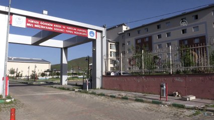 Karantinanın gizli kahramanları: Yurt çalışanları - MUŞ