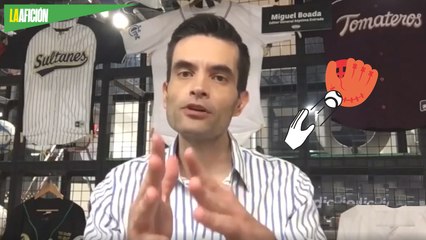 Incertidumbre si habrá beisbol de la Liga Mexicana: Miguel Boada