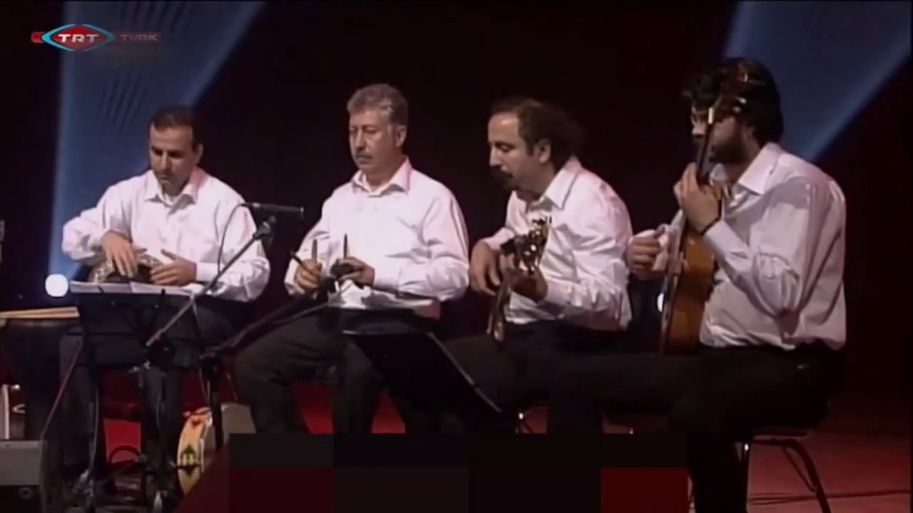 Emel Taşçıoglu - Ayva Turunç Narım Var