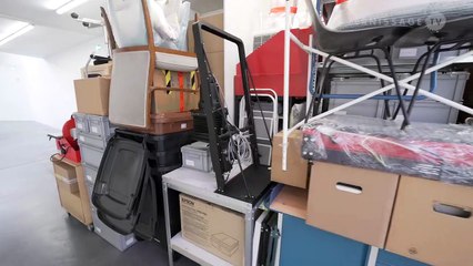 Florian Slotawa: Customized Logistics / von Bartha, Basel