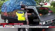 H-3 Arus Mudik Lebaran, Penjagaan Pelabuhan Merak Diperketat