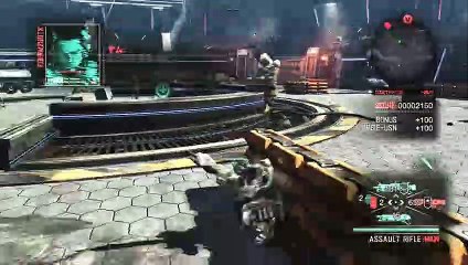 Bayonetta & Vanquish 10th Anniversary Bundle - Gameplay de Vanquish