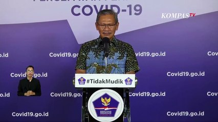 [Full] Update Corona 21 Mei 2020: 20.162 Positif, 1.278 Meninggal Dunia, 4.838 Sembuh