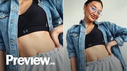 How to Style a Sports Bra According to Influencers | Influential Style | PREVIEW