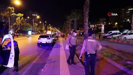 Kahramanmaraş'ta maskesiz sokağa çıkanlara para cezası