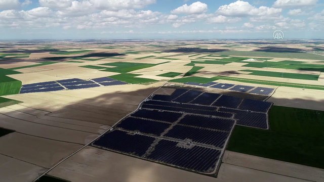 'Bozkırın güneşi' enerjideki dışa bağımlılığı azaltacak - KONYA
