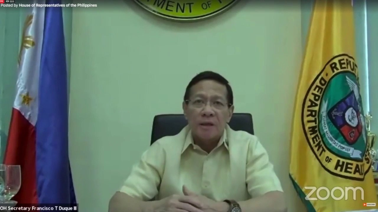 Duque backpedals: PH in ‘1st major wave of sustained community transmission’