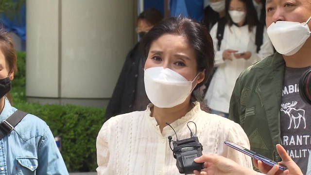 '동물 안락사' 박소연, 첫 재판 나와 직접 변론... 안락사는 동물구호 / YTN