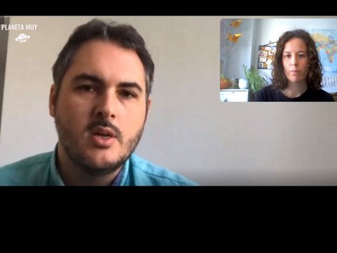 Cambio climático y coronavirus: “Nuestros deseos más básicos contaminan muy poco”