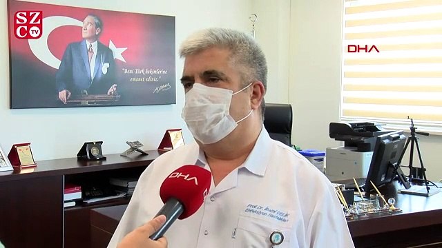 Bilim Kurulu Üyesi Prof. Dr. İlhami Çelik: Sıcak artışı virüsün bulaşmasını azaltır