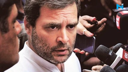 "I am proud to be the son of a true patriot" : Rahul Gandhi's tribute to Rajiv Gandhi