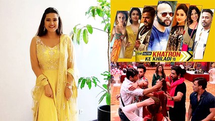 Here's Why Kratika Sengar Will Never Participate In Bigg Boss And Khatron Ke Khiladi