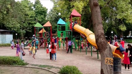 Parks thrown open for public from today in Delhi