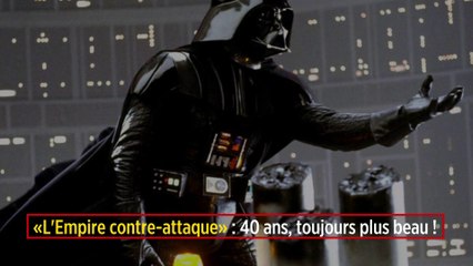 « L'Empire contre-attaque » : 40 ans, toujours plus beau !
