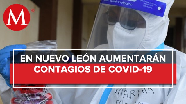 Entrevista, secretario de salud de Nuevo León | Los momentos más críticos por covid-19