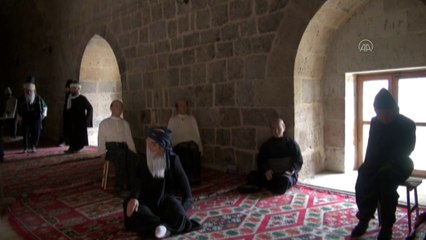 Eshab-ı Kehf Külliyesi 'Kovid-19 uykusunda' - KAHRAMANMARAŞ
