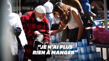 En Seine-Saint-Denis, les distributions alimentaires en augmentation durant la crise