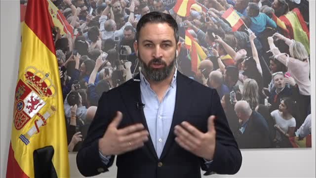 Abascal: Me importa un bledo cómo se sienta el Partido Nacionalista Vasco