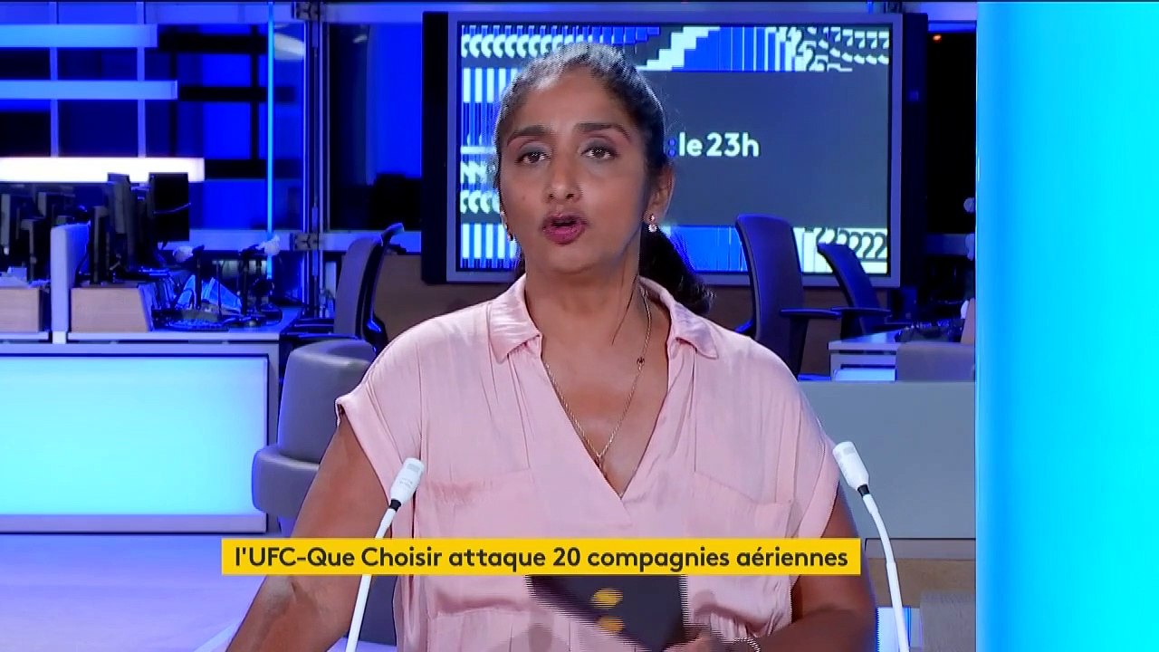 L'UFC-Que Choisir attaque 20 compagnies aériennes