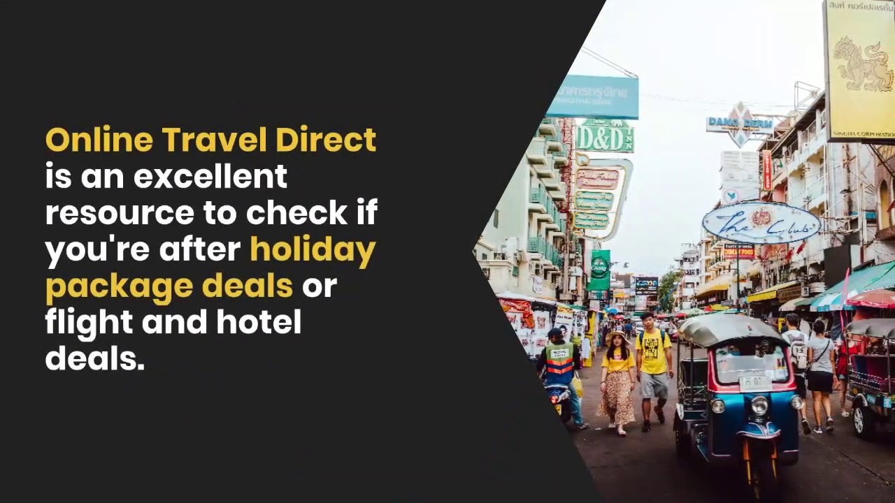 Best Resources For Exceptional Holiday Package Deals And Flight And Hotel Deals