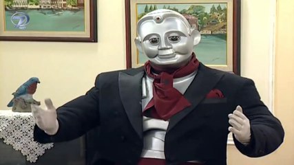 İyi Aile Robotu 7. Bölüm İzle