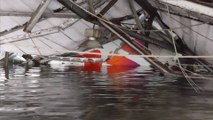 Cyclone Amphan: Portion of Kolkata airport flooded