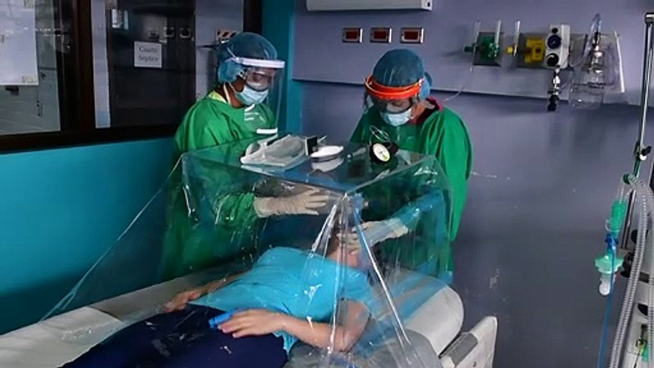 Corona-Infektionen weltweit: Schwelle von fünf Millionen überschritten