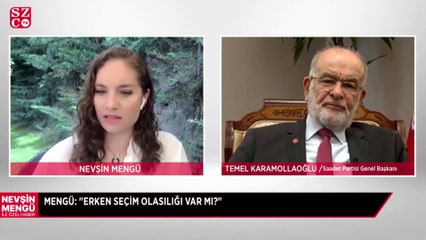 Karamollaoğlu'ndan çarpıcı sözler! Seçimlere müdahale edecekler