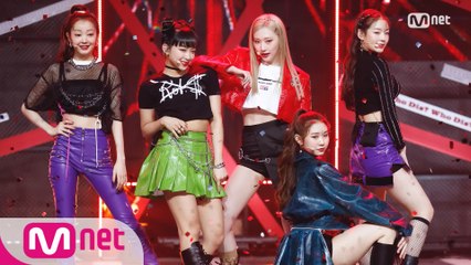 'DEBUT' 걸크러시 매력 '시크릿넘버'의 'Who Dis?' 무대