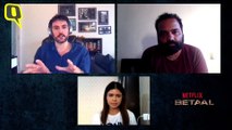 Interview With the Makers of 'Betaal' Patrick Graham and Nikhil Mahajan