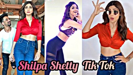 TIKTOK Bandh Ho rha kya?? Shilpa Shetty TENSED because she will be JOBLESS  TikTok Vs Youtube