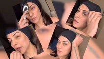 Sushmita Sen flaunts her flawless makeup skills in video and we are in complete awe of her beauty