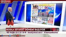 Televizyon Gazetesi - 21 Mayıs 2020 - Halil Nebiler - Hakan Topkurulu - Ulusal Kanal