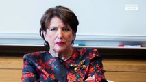 Roselyne Bachelot au bord des larmes après un reportage sur un Ehpad