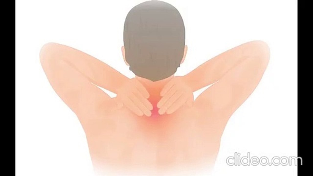Neck Pain Boulder