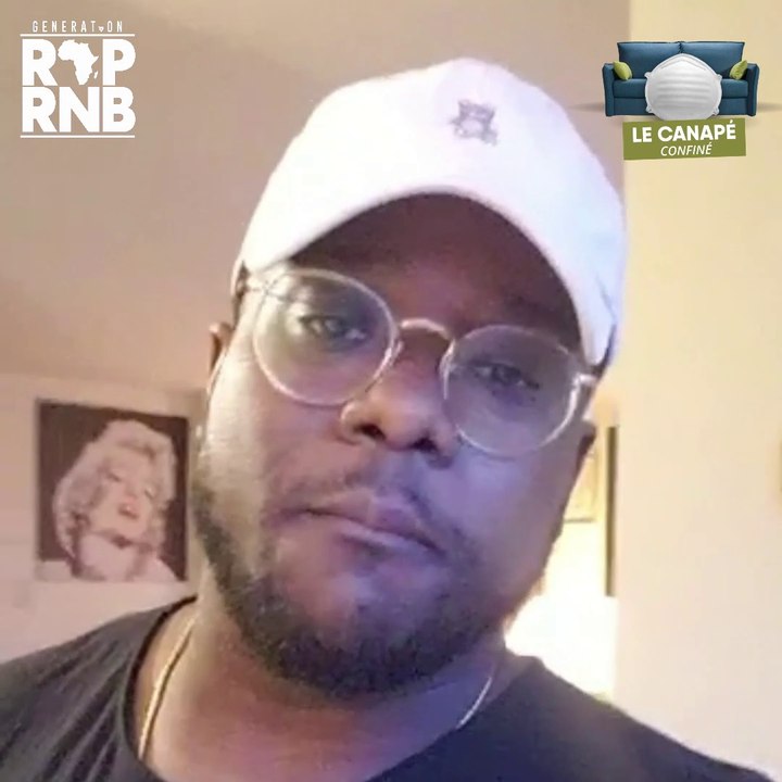 Canapé Confiné : Mickael Goudjo (Episode 16)