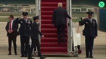 Trump Leaves the White House for Pennsylvania Visit to edical upply Facility in Allentown