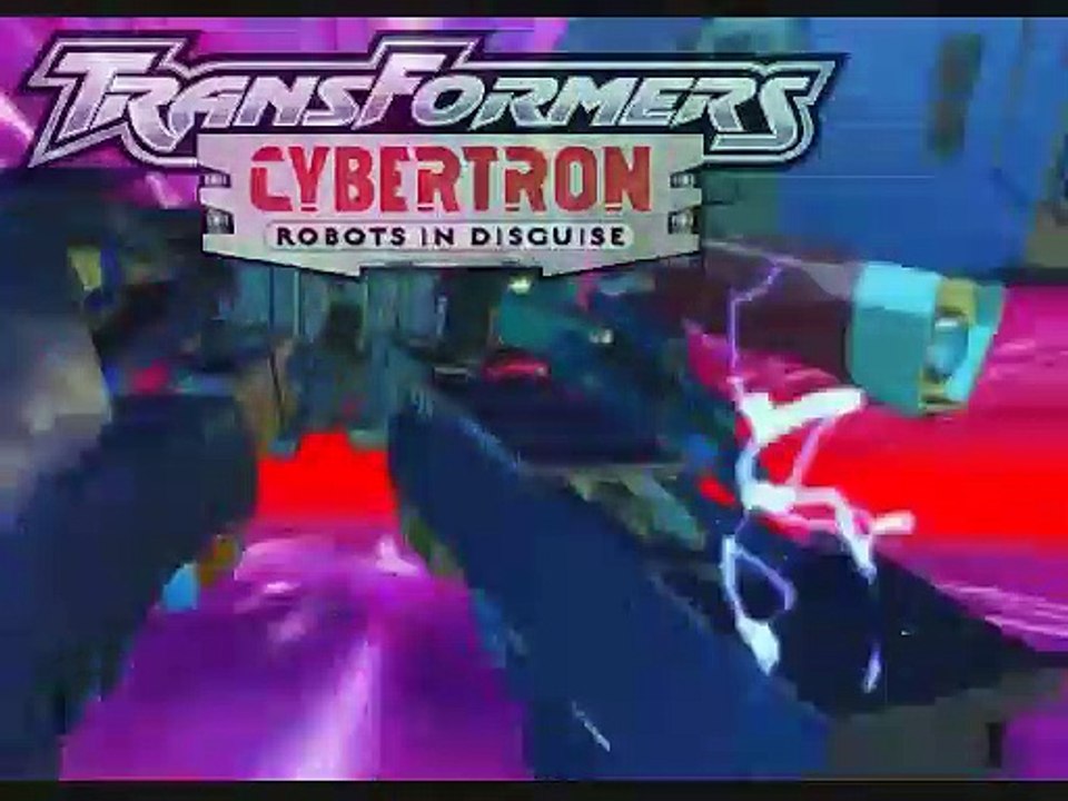 Transformers Cybertron - 22 - Trust