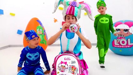 Vlad and Niki have fun with toys - the most popular series for children