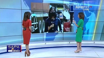 Jangan Coba-coba Mudik, Petugas Perketat Pemeriksaan Kendaraan